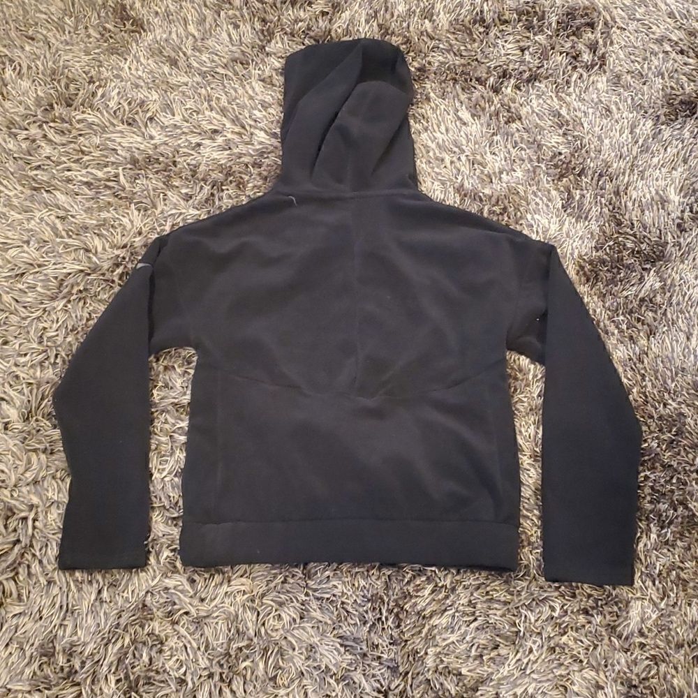 kids Nike Fleece Pullover hoodie - Picture 2 of 3